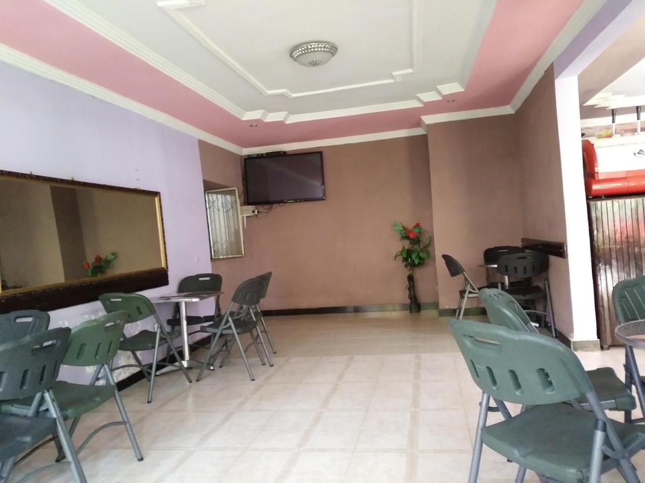 Caron Pension Бахр-Дар Экстерьер фото
